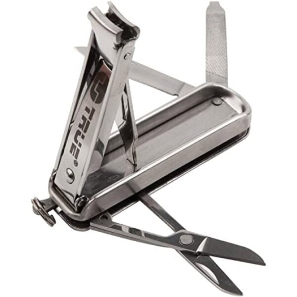 TRUE UTILITY -  NAIL CLIP - nagelknipper - Afbeelding 2