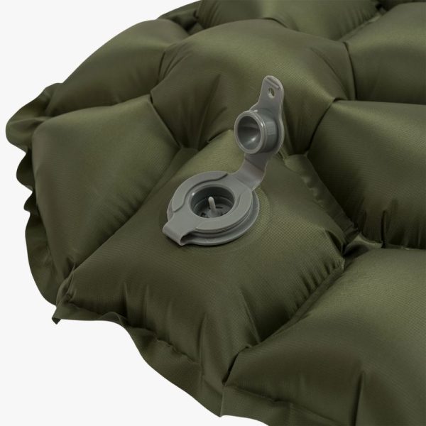 HIGHLANDER Nao-pak inflatable mat - Afbeelding 3
