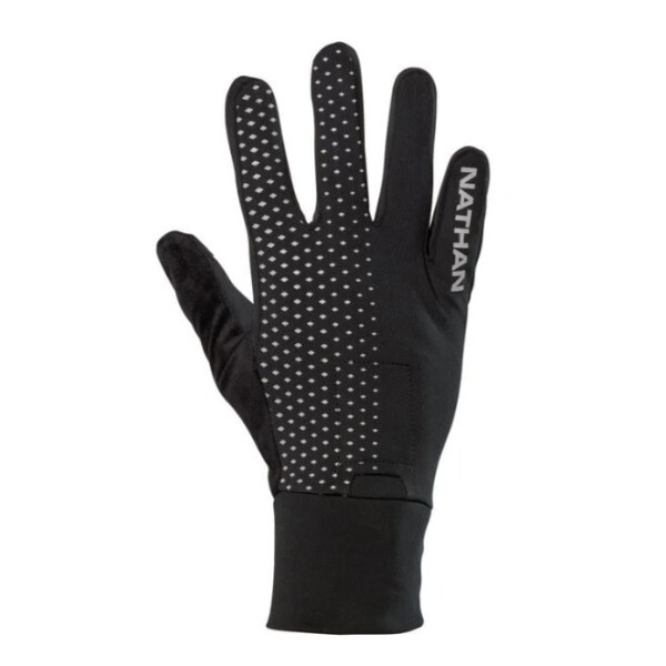 NATHAN Hypernight reflective Gloves - Afbeelding 2
