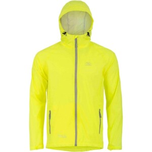 HIGHLANDER Stow & Go packaway jacket   YW