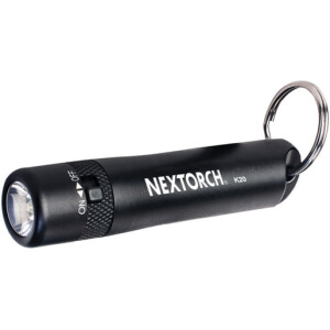 NEXTORCH NexTorch Cree zwart sleutelrin