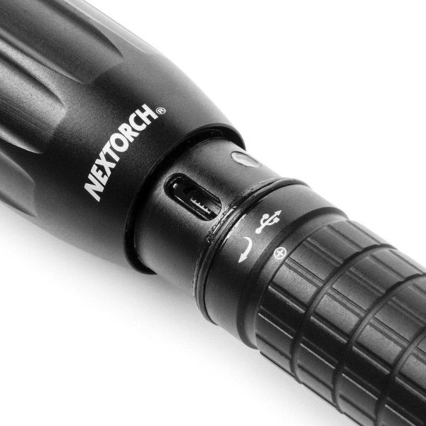 NEXTORCH NexTorch Cree oplaadbaar - Afbeelding 2