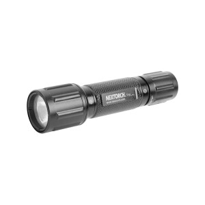 NEXTORCH NexTorch 3W Cree zwart alum ds