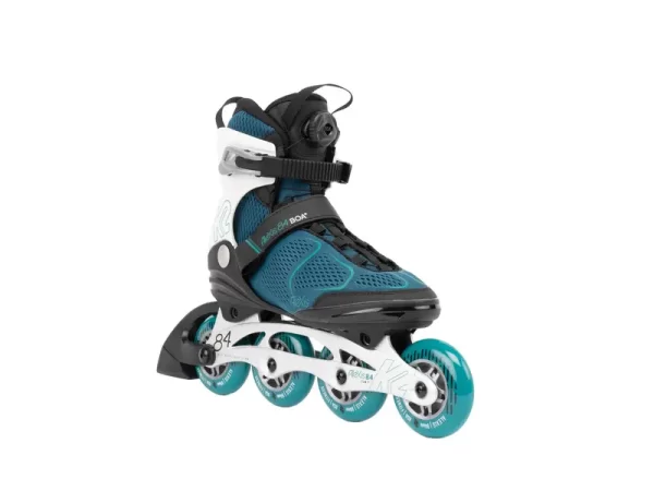 K2 Alexis 84 Boa -Wmn teal-white - Afbeelding 2