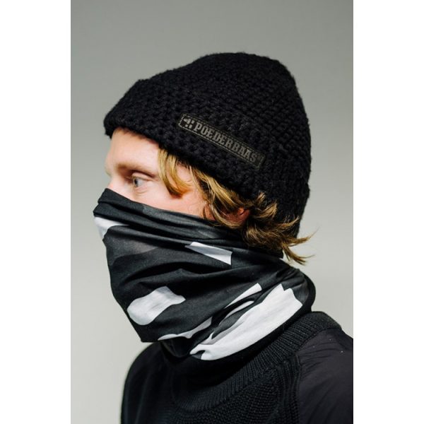 POEDERBAAS Poederbaas neckwarmer camo - Afbeelding 2