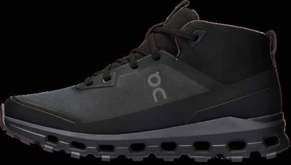 ON-Running Cloudroam WP 1 W black eclipse - Afbeelding 2