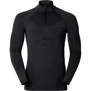 ODLO shirt l/s turtle neck 1/2 zip