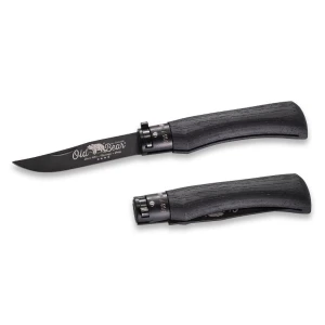 OLD BEAR Classic total Black M