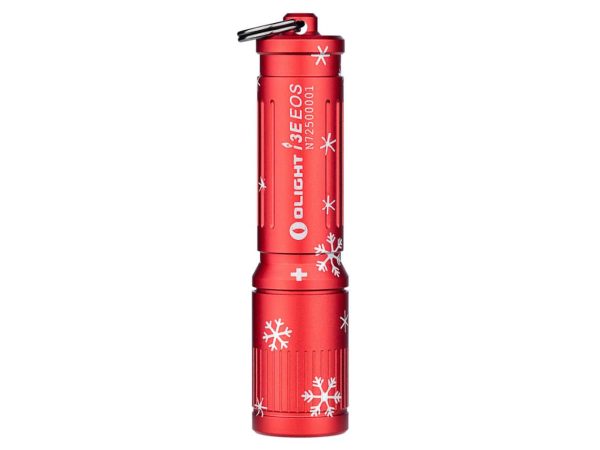 OLIGHT EOS SNOWFLAKE RED - Afbeelding 8
