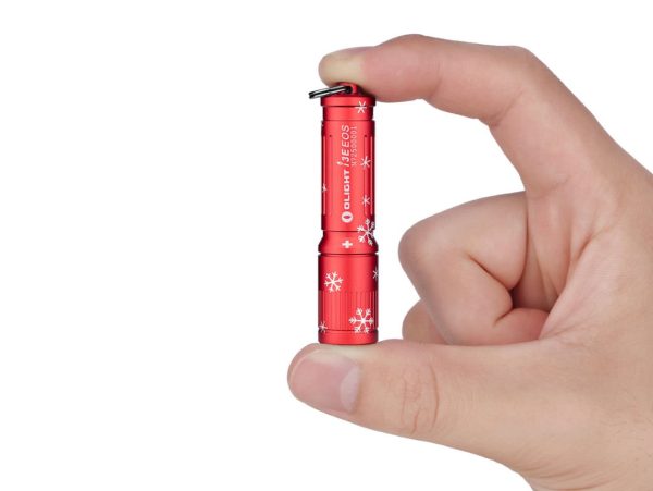 OLIGHT EOS SNOWFLAKE RED - Afbeelding 6