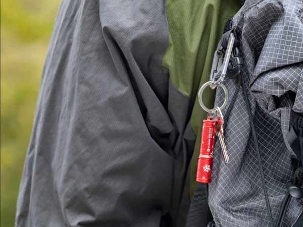 OLIGHT EOS SNOWFLAKE RED - Afbeelding 4