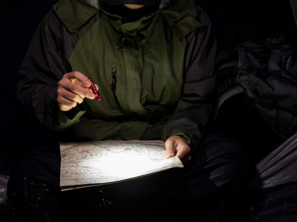 OLIGHT EOS SNOWFLAKE RED - Afbeelding 3