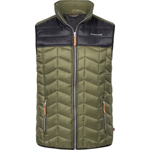 LIFE LINE Kian Bodywarmer M | Olive