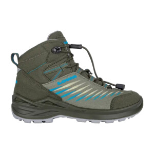 LOWA Zirrox II gtx jr olive/sky