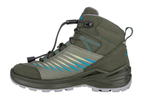 LOWA Zirrox II gtx jr olive/sky - Afbeelding 2