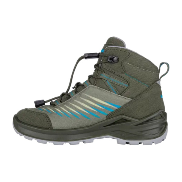 LOWA Zirrox II GTX Junior | Olive/Sky - Afbeelding 2