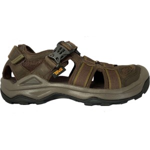 TEVA Omnium 2 Leather turk. coffee