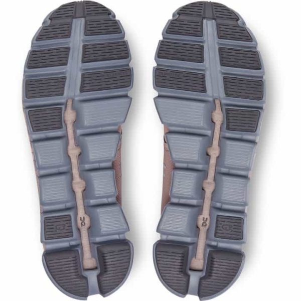 ON-Running Cloud 5 WP W rose fossil - Afbeelding 4