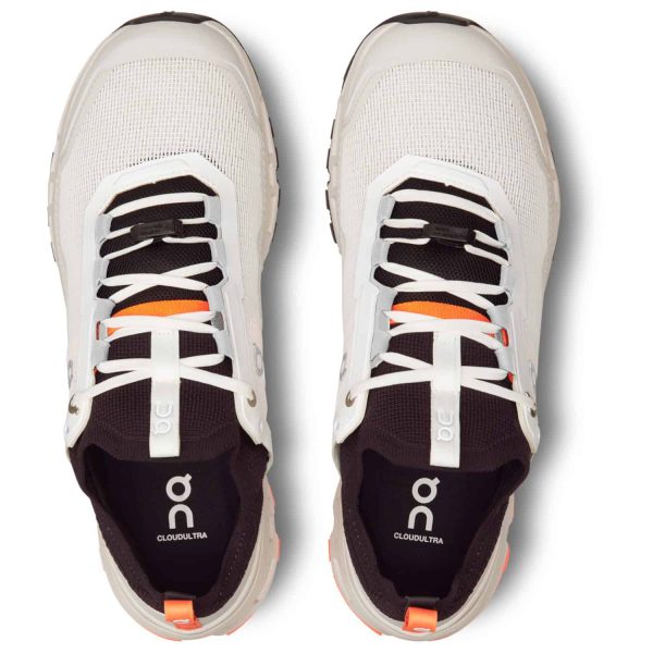 ON-Running Cloudultra 2 M wolf-white - Afbeelding 3