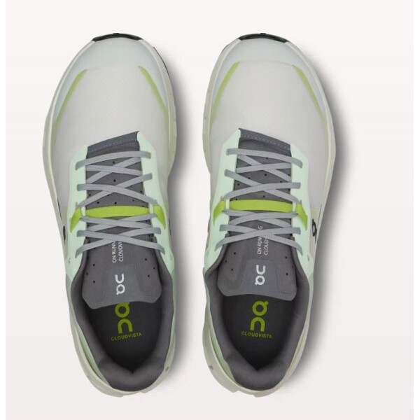 ON-Running Cloudviste 2 M | Lima-Kiwi - Afbeelding 2