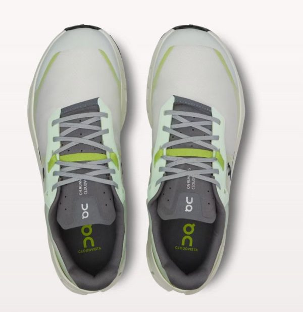 ON-Running Cloudvista 2 M lima-kiwi - Afbeelding 2