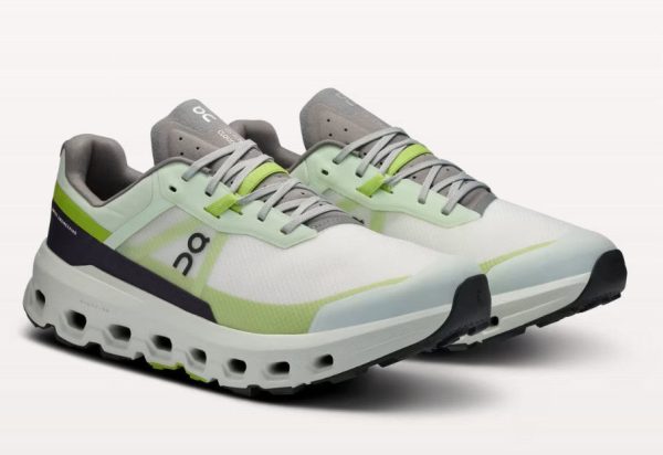 ON-Running Cloudvista 2 M lima-kiwi - Afbeelding 3