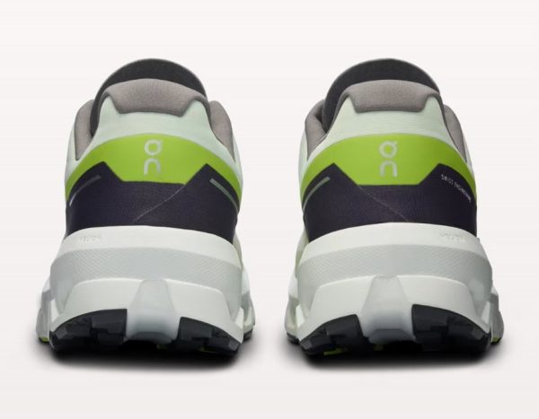 ON-Running Cloudvista 2 M lima-kiwi - Afbeelding 4