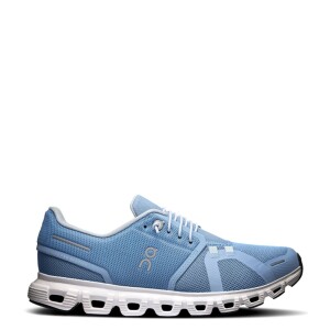 ON-Running Cloud 6 W chambray white