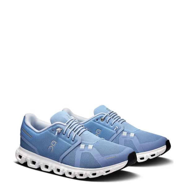 ON-Running Cloud 6 W chambray white - Afbeelding 2