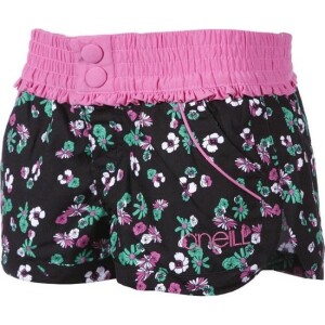 O'NEILL pgt flores mini shorts