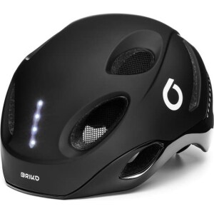 BRIKO E-One Led black alicious