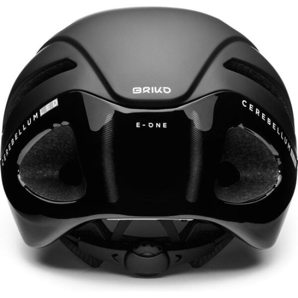 BRIKO E-One Led Fietshelm | Black - Afbeelding 2