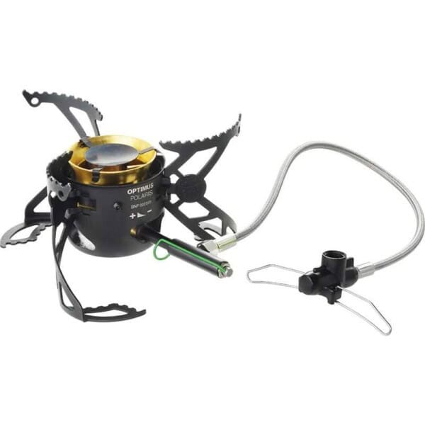OPTIMUS Polaris Optifuel + Fuel bottle - Afbeelding 3