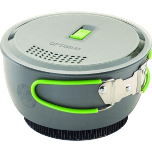 OPTIMUS Terra Xpress HE cooking pot