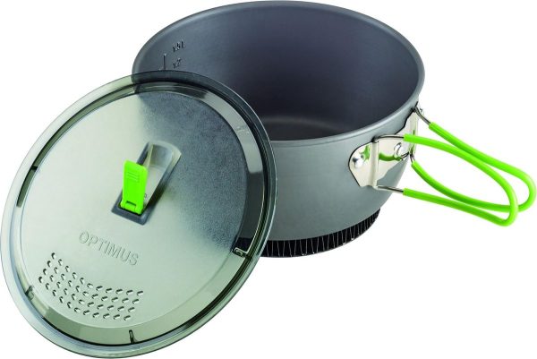 OPTIMUS Terra Xpress HE cooking pot - Afbeelding 2