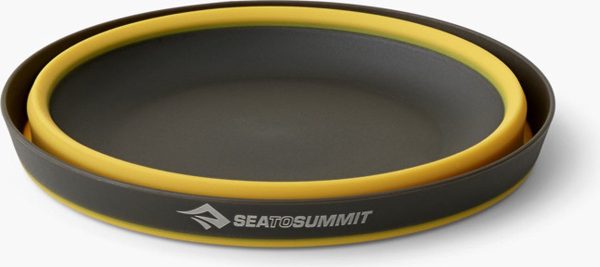 SEA TO SUMMIT Frontier Ul Collaps.Bowl M yel - Afbeelding 2