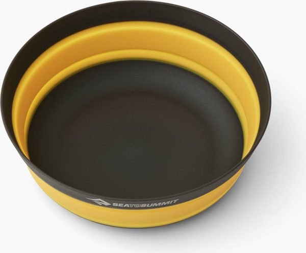 SEA TO SUMMIT Frontier Ul Collaps.Bowl M yel - Afbeelding 3