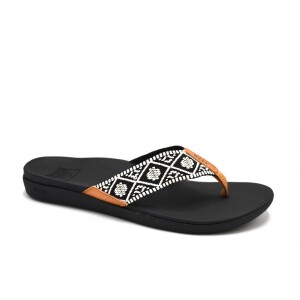 REEF - Orthowoven black-white