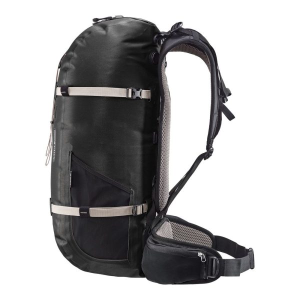 ORTLIEB Atrack 35 Ltr black - Afbeelding 4