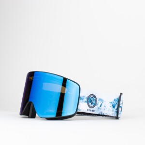 Out Of Bio Project snow E-blue