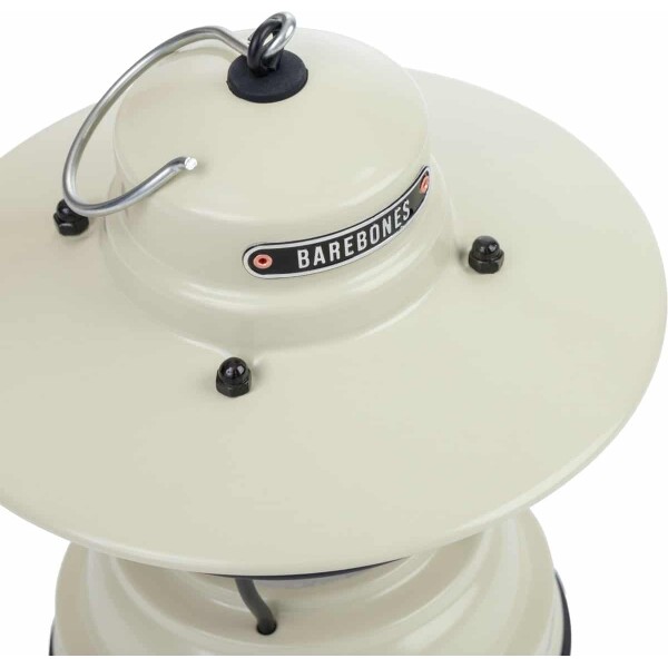 Barebones Outpost Lantern | Vintage White - Afbeelding 4