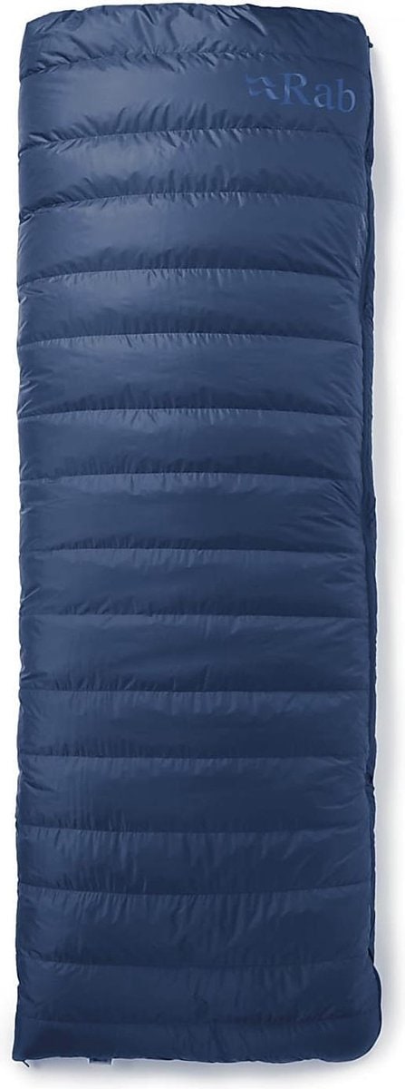 RAB Outpost 500 left zip