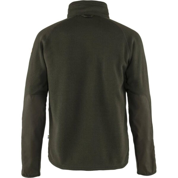 Fjällräven Övik fleece M | Deep Forest - Afbeelding 2