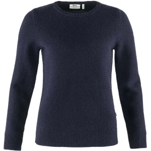 Fjällräven Övik Structure W | Navy