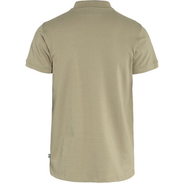 Fjällräven Övik Polo Shirt M | Sand Stone - Afbeelding 2