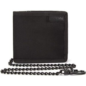 PACSAFE RFIDsafe Z100 Black