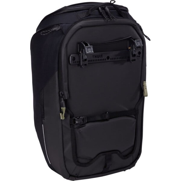 THULE Paramount Hybride Fietstas 26L | Black - Afbeelding 2