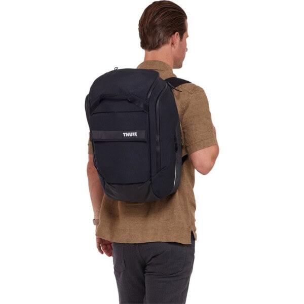 THULE Paramount Hybride Fietstas 26L | Black - Afbeelding 4