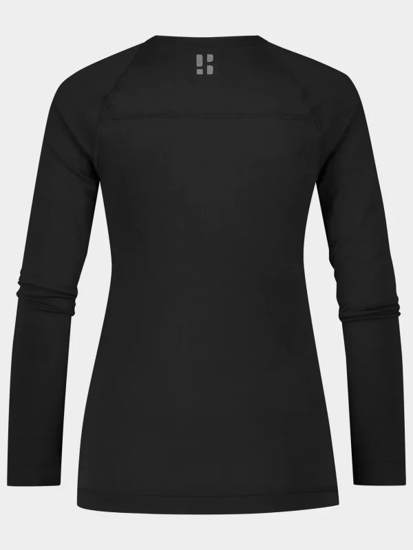 POEDERBAAS L.W. Baselayer Wm black - Afbeelding 2