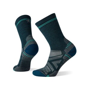 SMARTWOOL W Hike L Cusion crw tw-blue